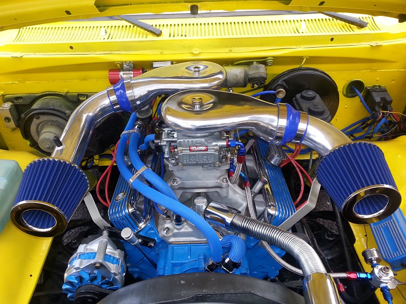 Attached picture engine bay.jpg